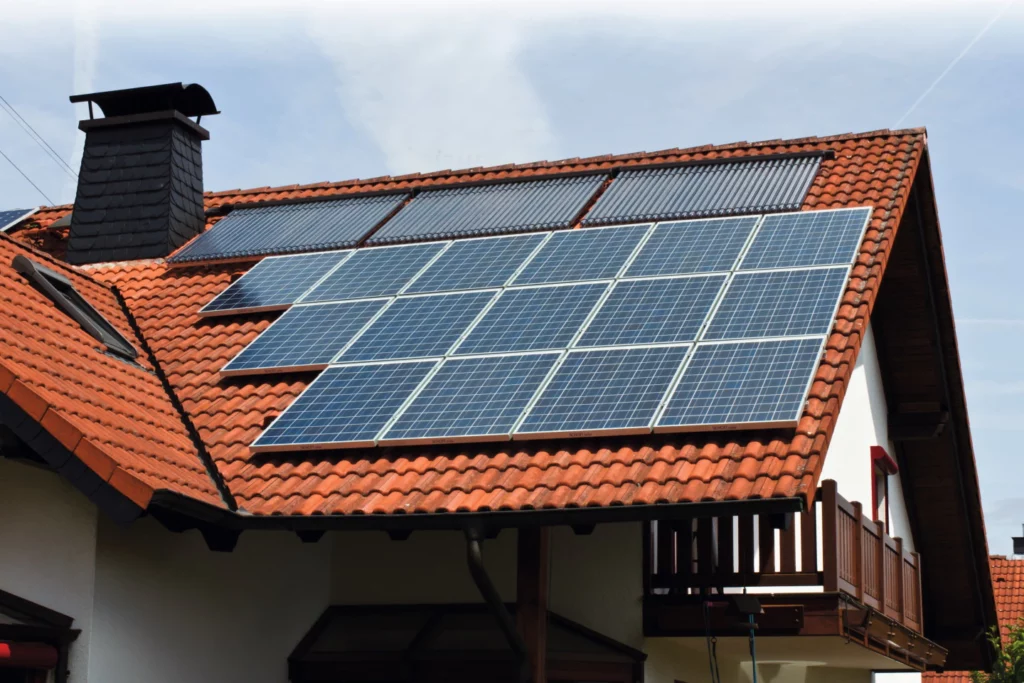 PV-Anlage